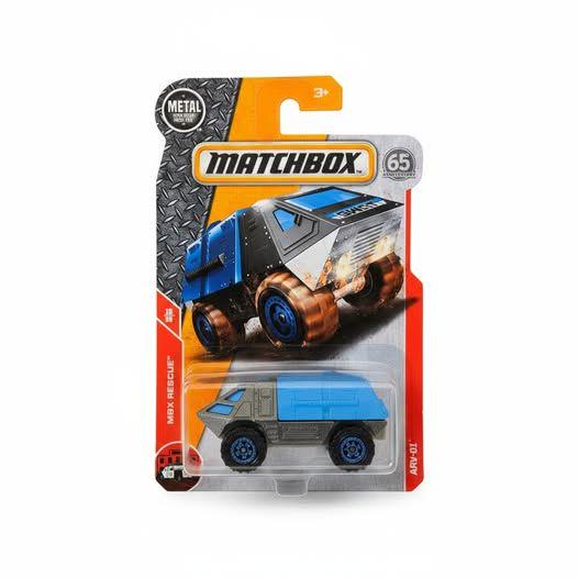 Matchbox MBX Rescue  -- ITEM #2128