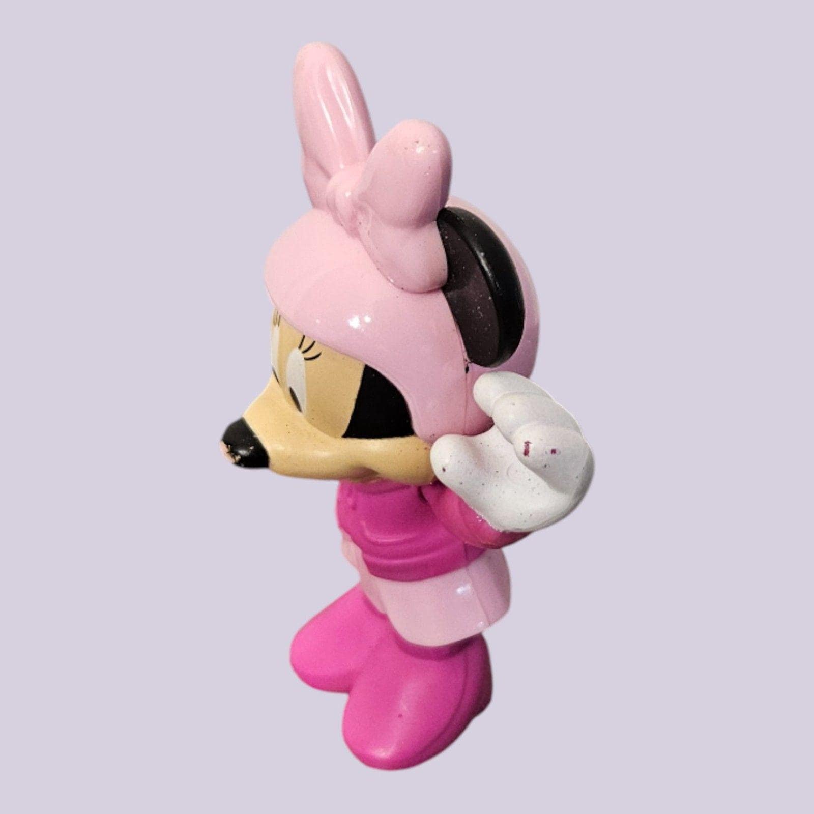 Disney Minnie Mouse Figurine 2.5 inches tall -- ITEM #4006