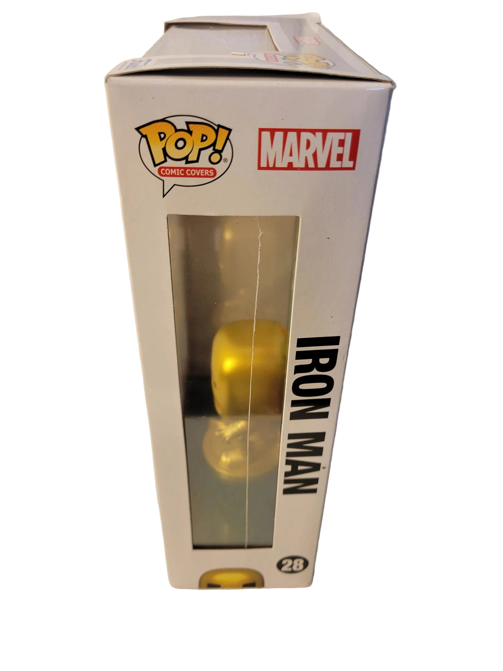 Funko Pop Comic Covers Iron Man #28 -- ITEM #1611