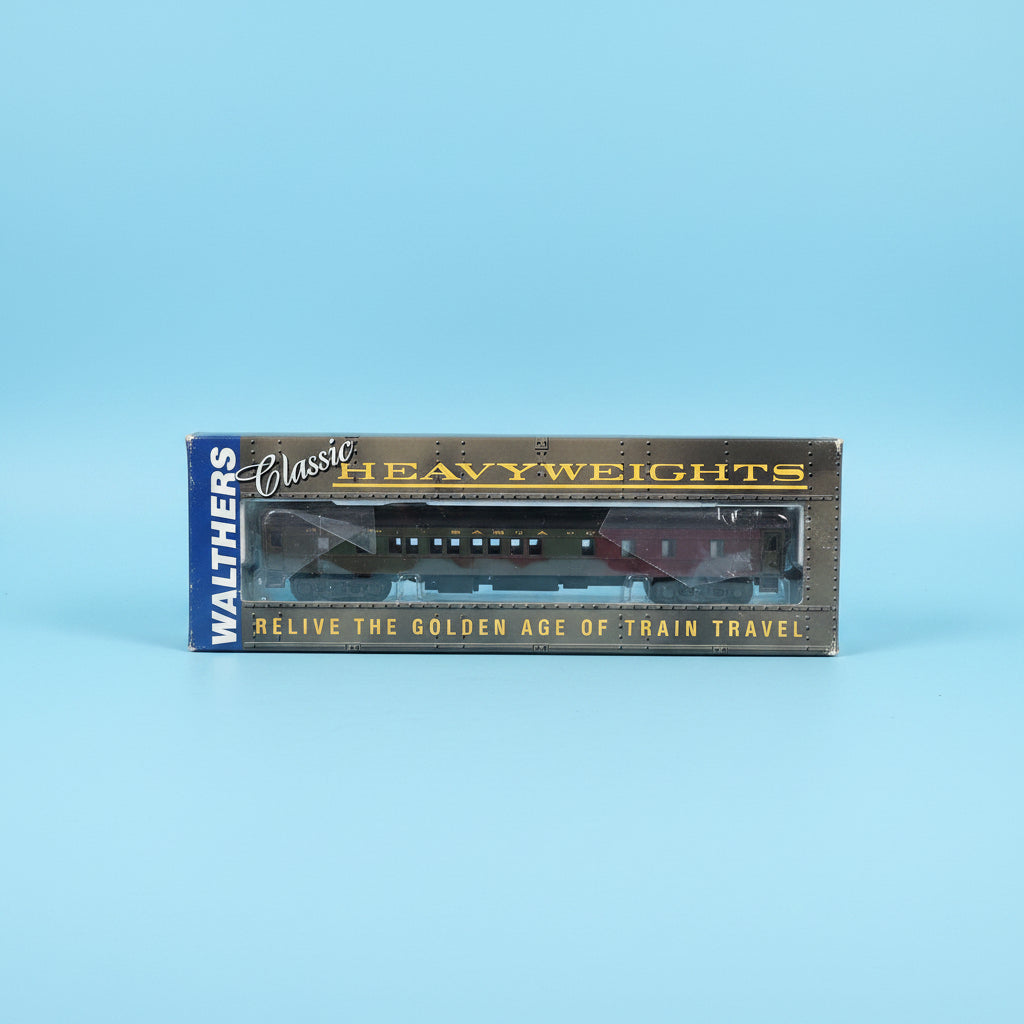 Walthers Classic Heavy Weights Pullman -_ ITEM #3027