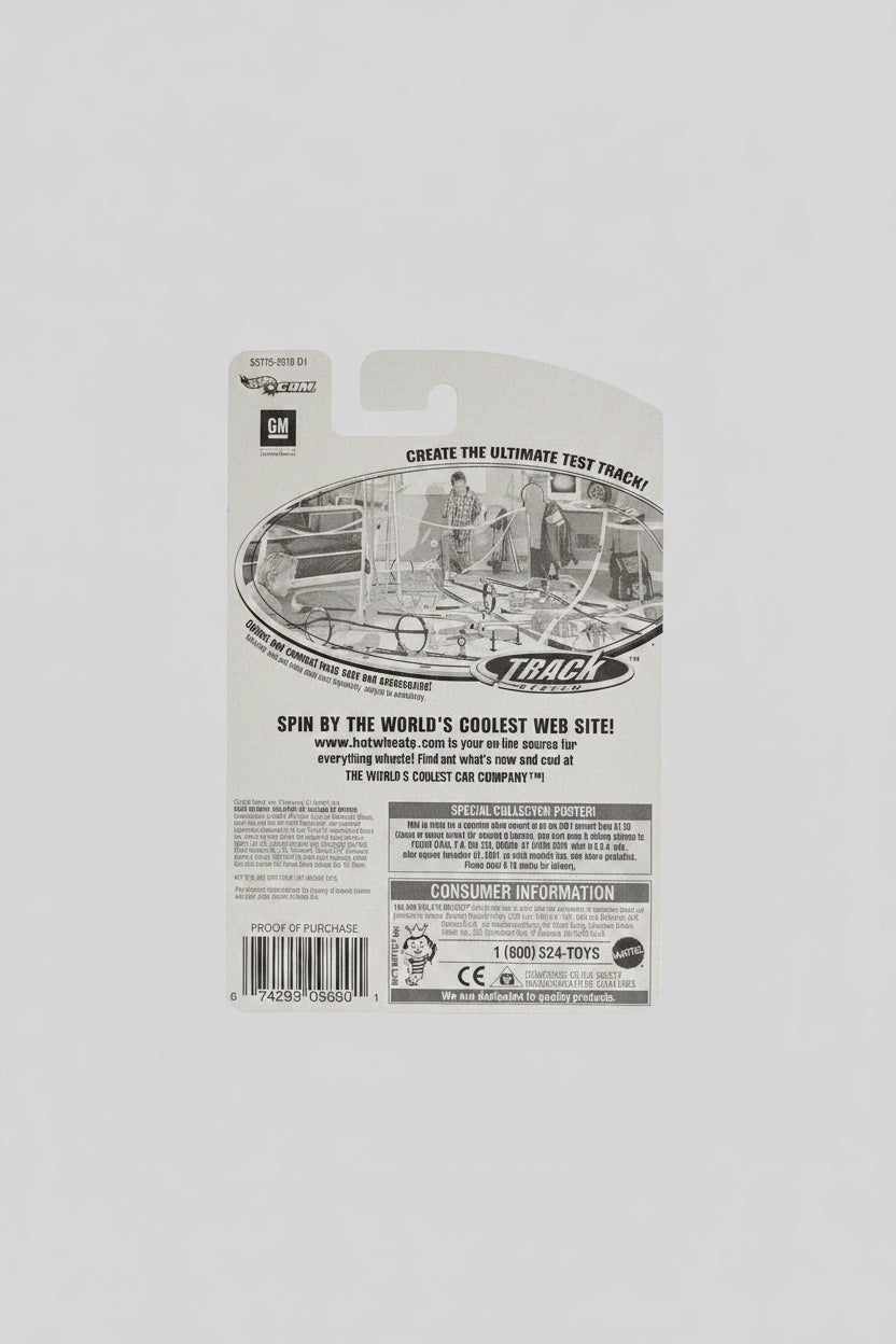 Hummer Mattel Wheels 2001-162