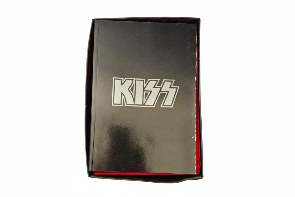 Vintage Collectible Kiss Collectors Set -- ITEM #3435