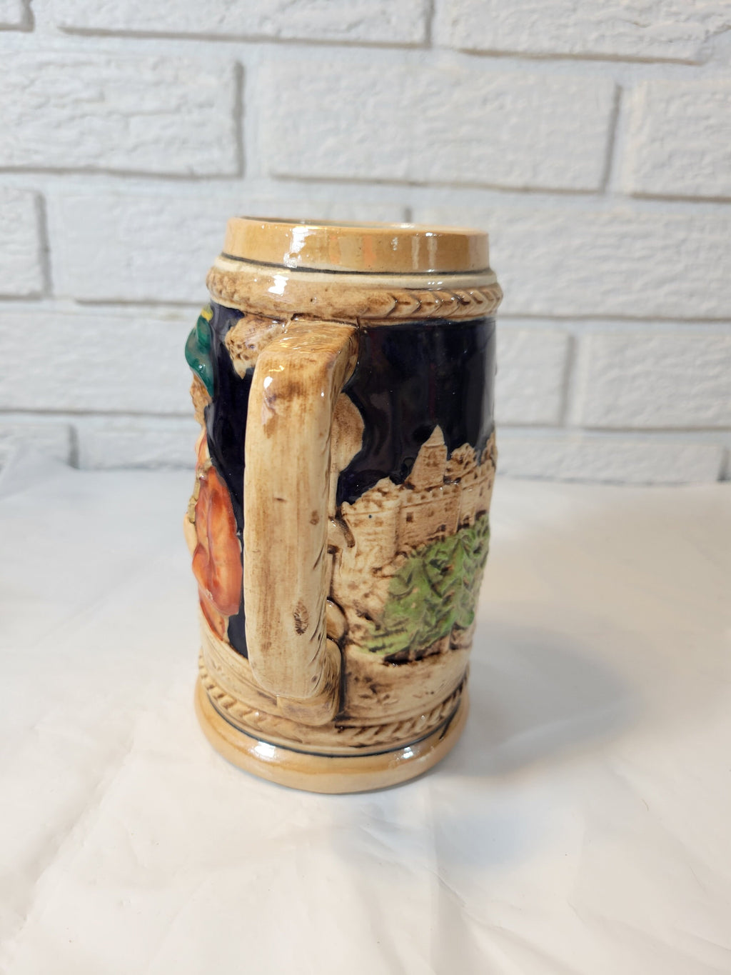 Vintage KMP Beer Mug -- ITEM #2007