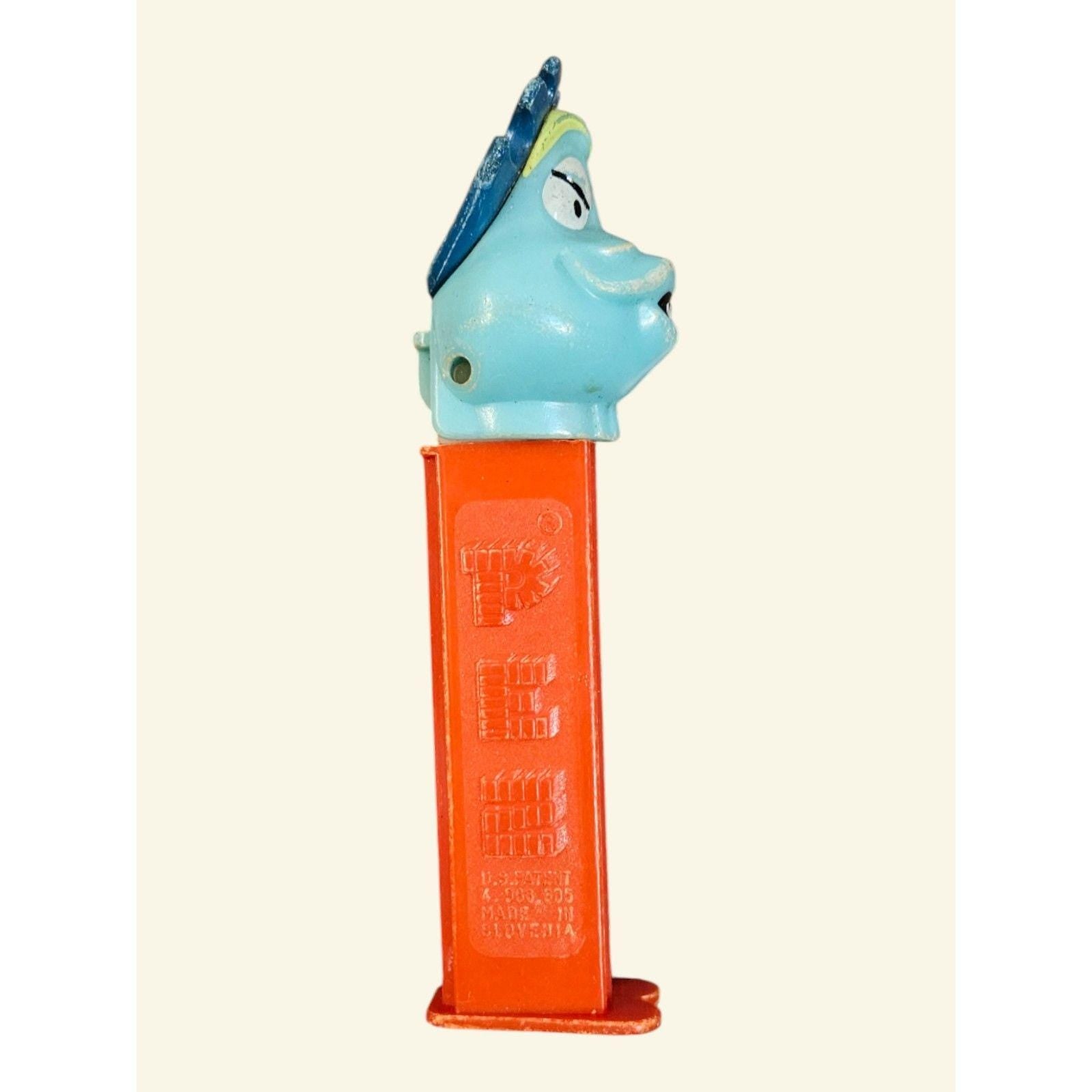 Pez Dispenser She-Saur.  Collectible   ITEM #3060