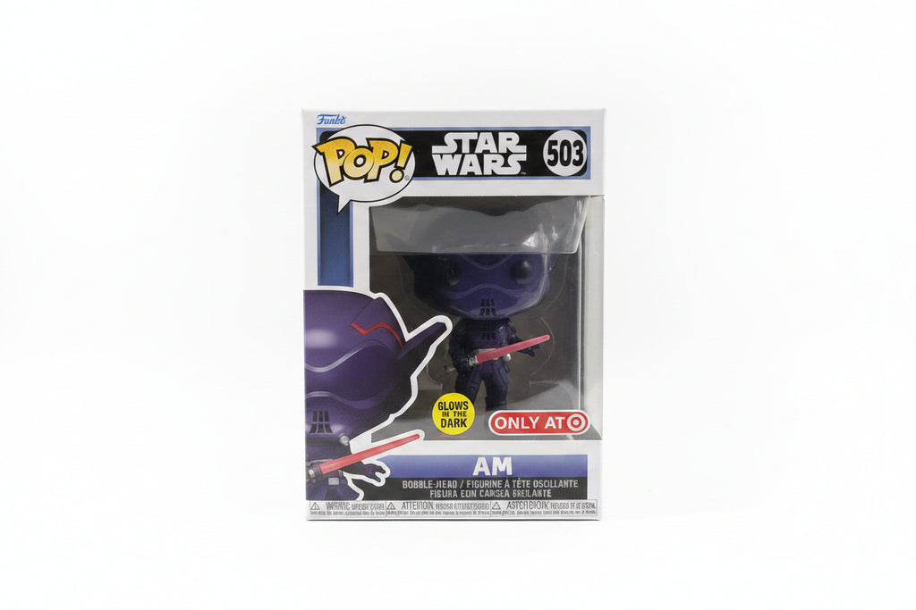 Funko Pop AM #503 Star Wars Visions -- ITEM #1444