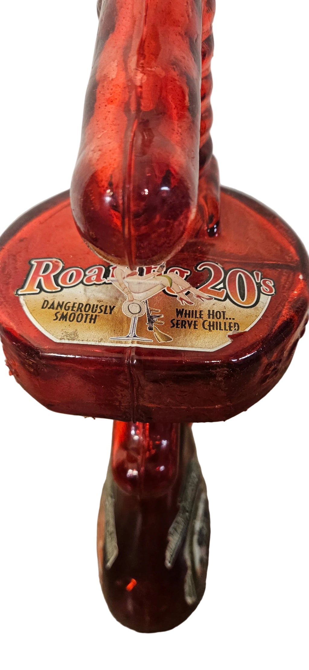 Tommy Gun Liquor Boyttle -- ITEM #2297