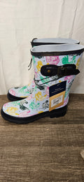 Women's Blue Mountain Rainboots, Size 6 -- ITEM #2405