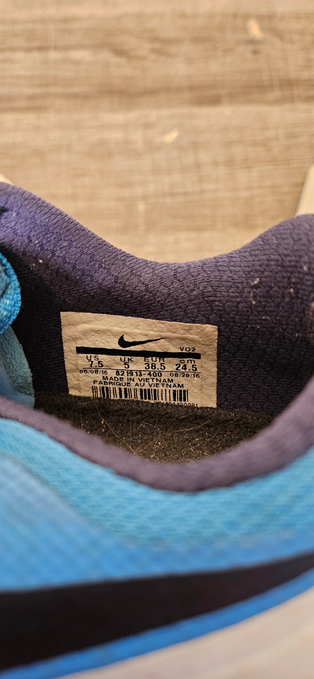 Nike Metcon Training Flywise Sneakers - ITEM #2413