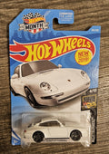 Hot Wheels '96 Porsche Carrera Night Burnerz -- ITEM #2073