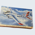 Model Airplane by Hasegawa B17G Flying Fortress.381st Bomb Group.  -- ITEM #4060