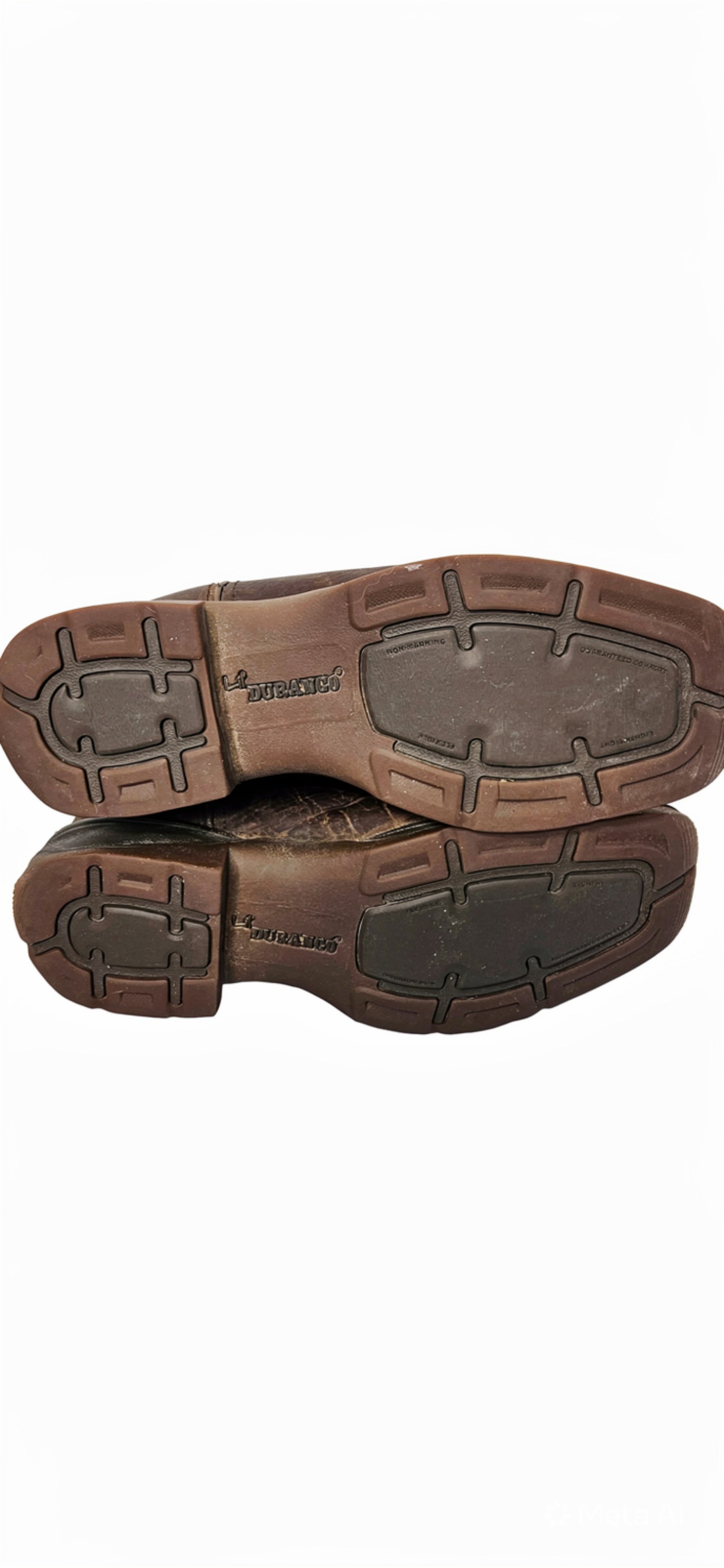 Boys 5.5 Lil Rebel Square Toe Durango Western Boots -- ITEM #2402