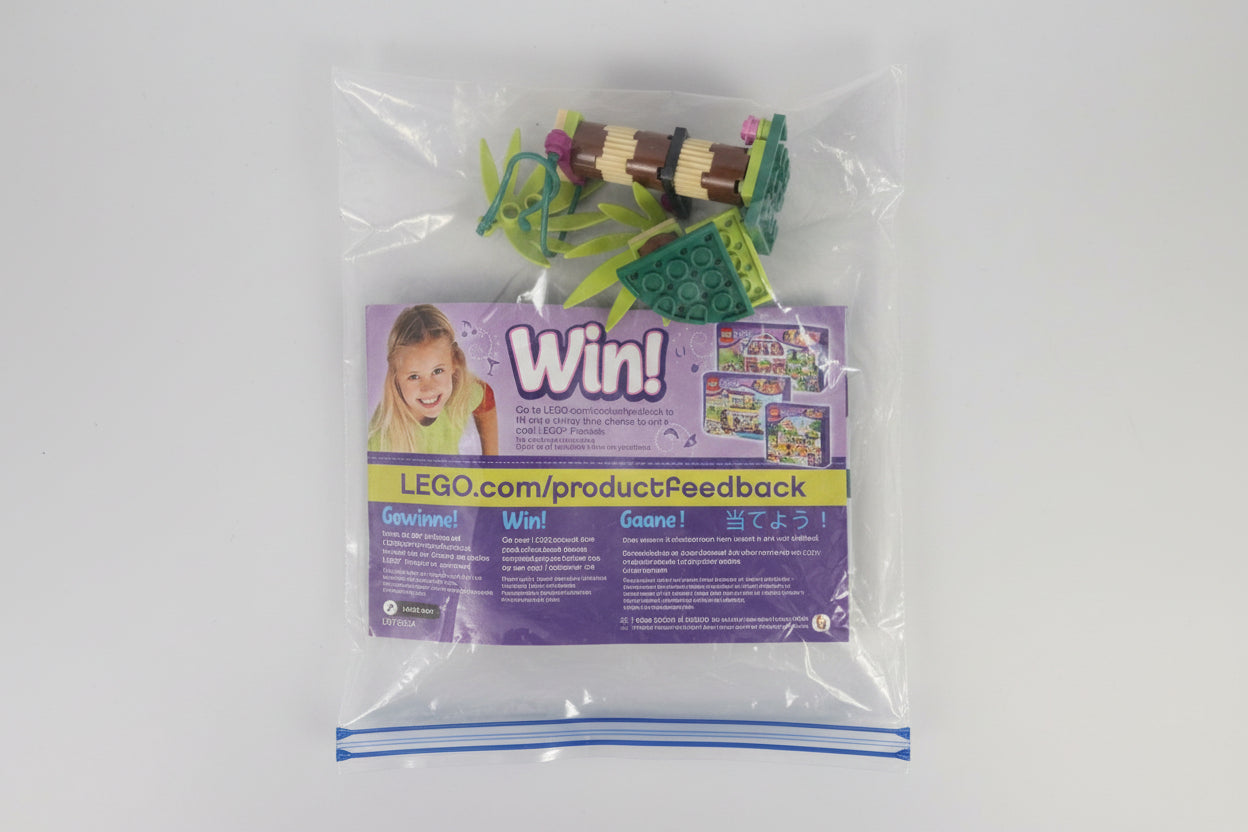 Lego Friends #41045 Orangutang's Banana Tree.  ITEM  #1841