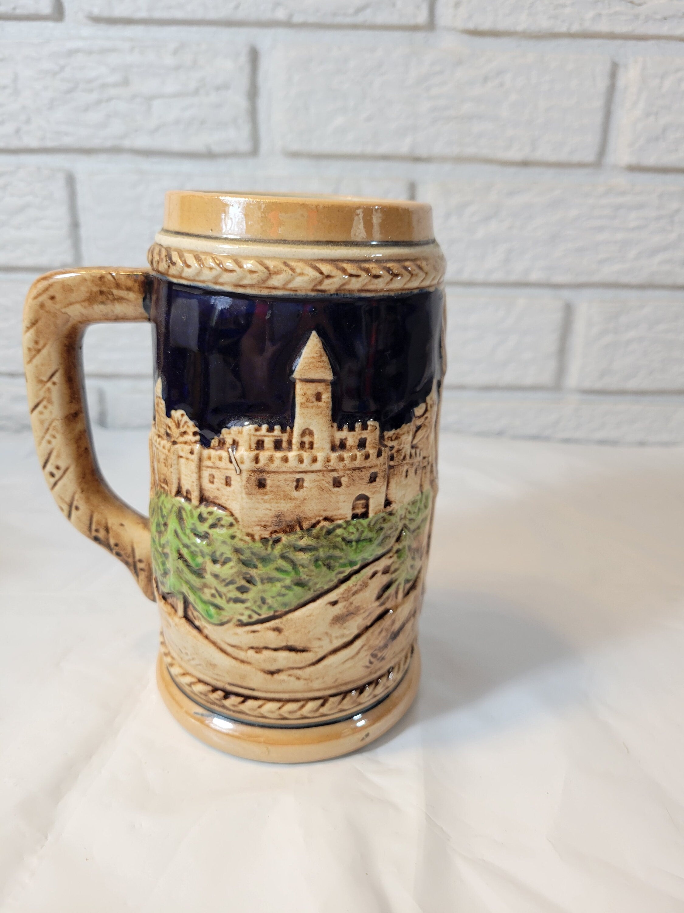 Vintage KMP Beer Mug -- ITEM #2007