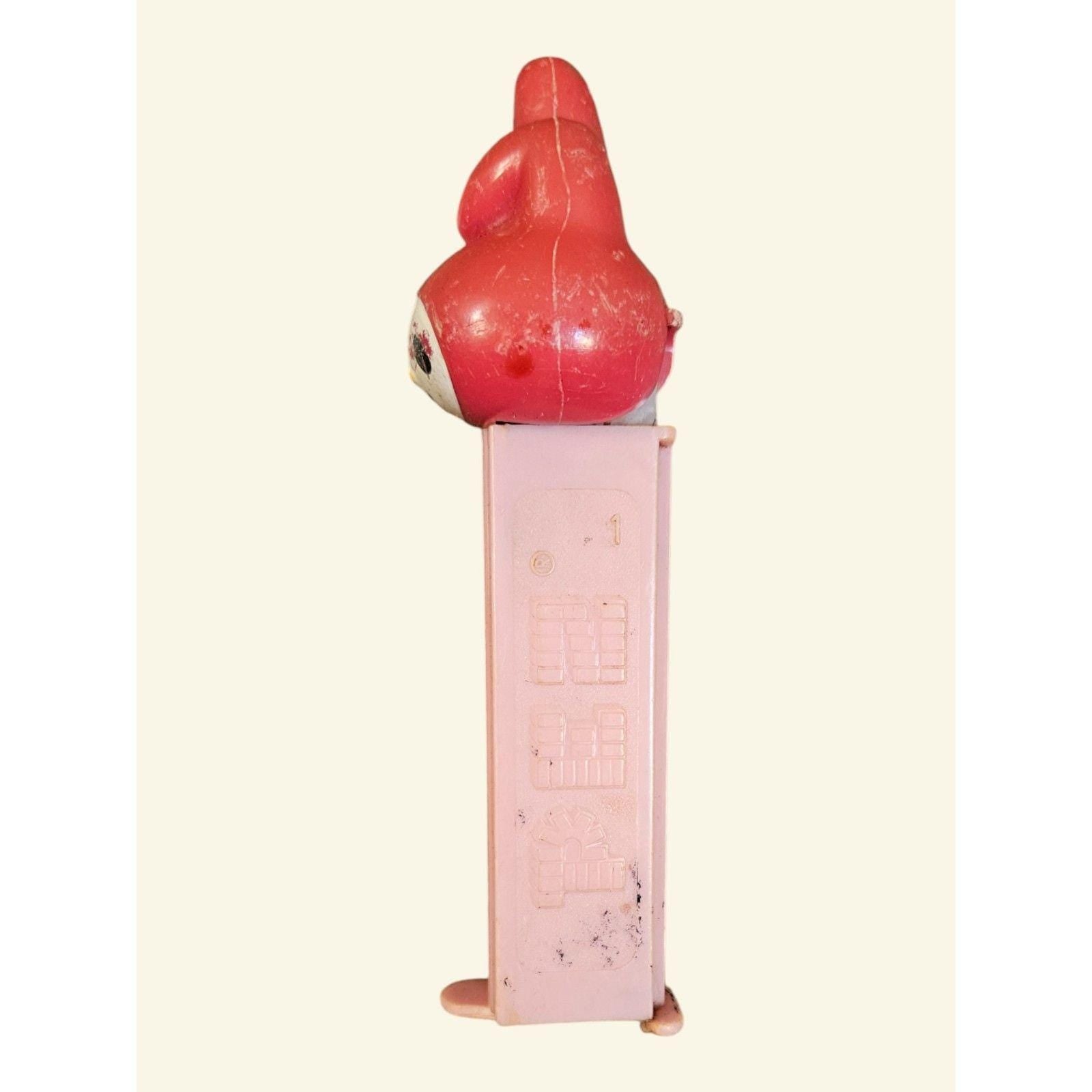 Hello Kitty My Melodie PEZ Dispenser -- ITEM #3059