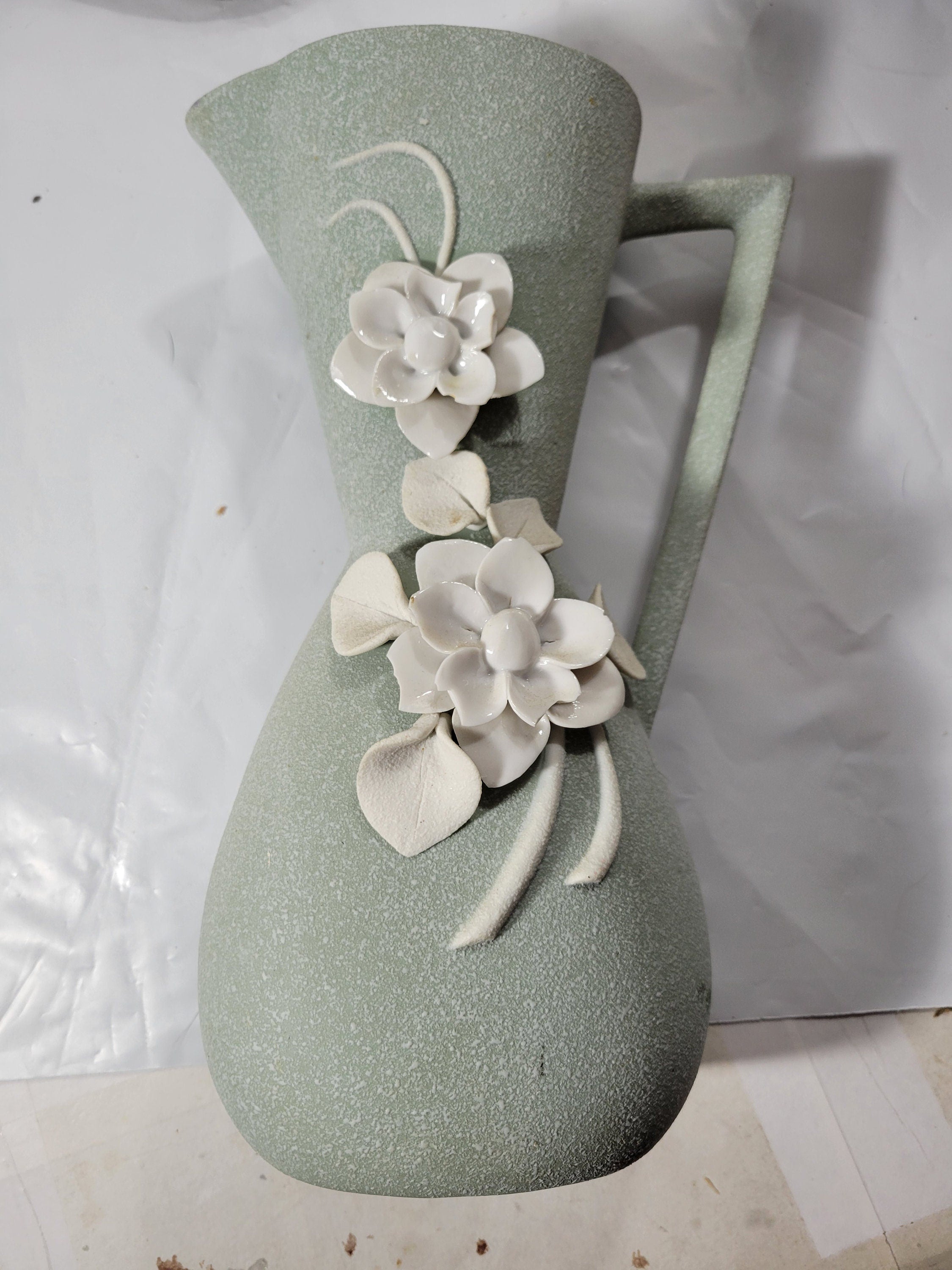 Vintage Mid Century Modern UCago Pitcher Ewer