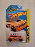 Hot Wheels Off Road Morris Mini -- *ITEM #1533
