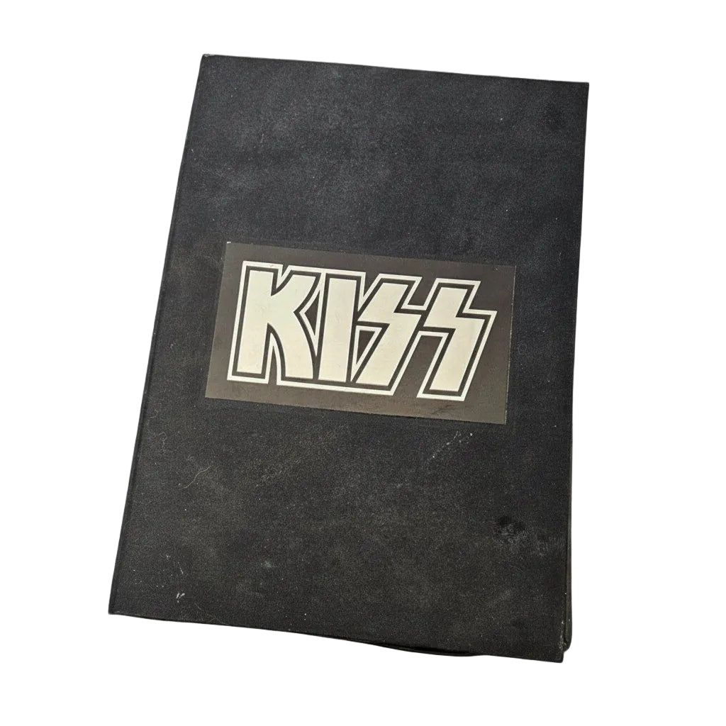 Vintage Collectible Kiss Collectors Set -- ITEM #3435