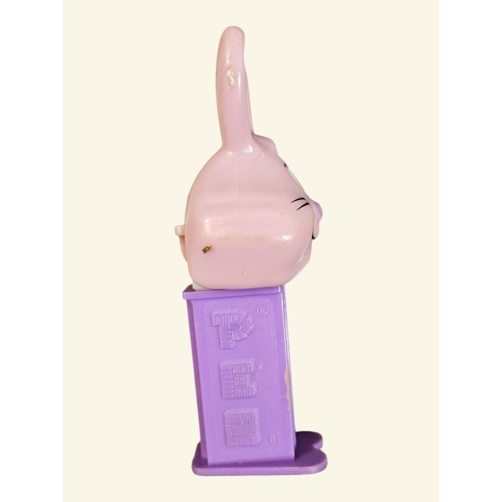 Vintage Easter Bunny PEZ Dispenser.  --  ITEM #3061
