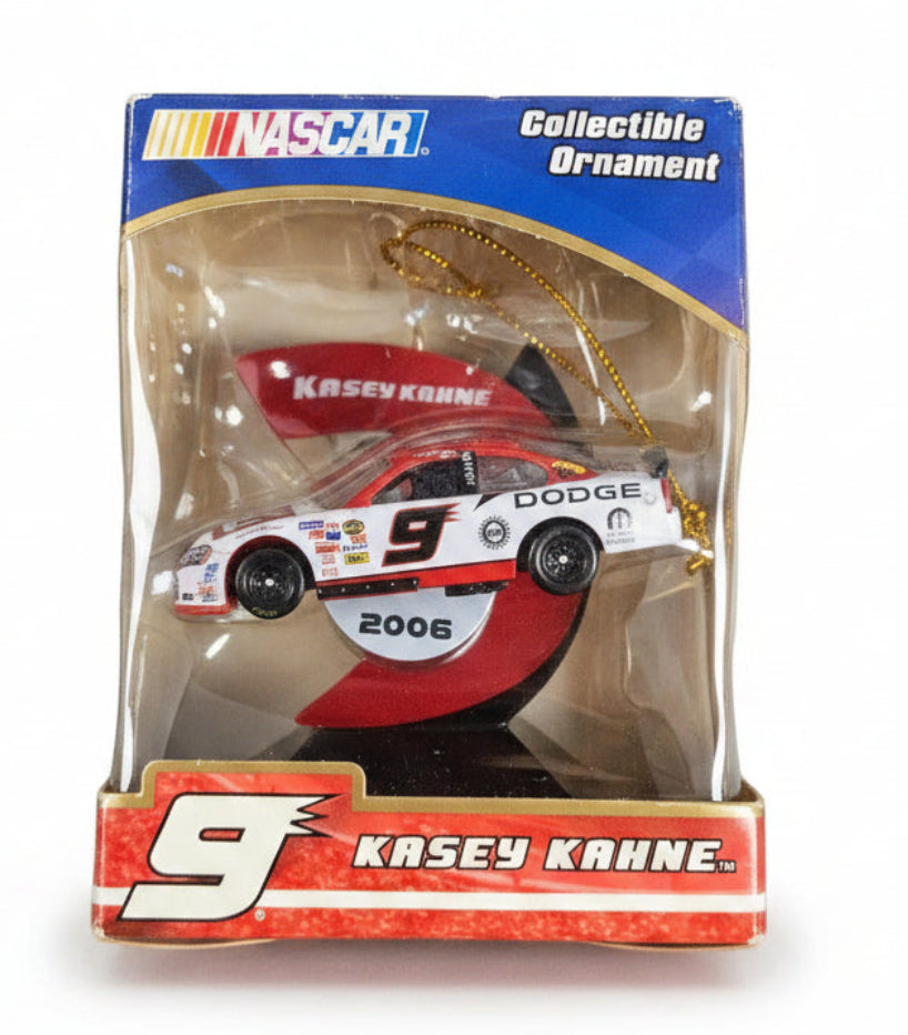 Vintage Collectible NASCAR #9 Kasey Kahne -- ITEM #3215