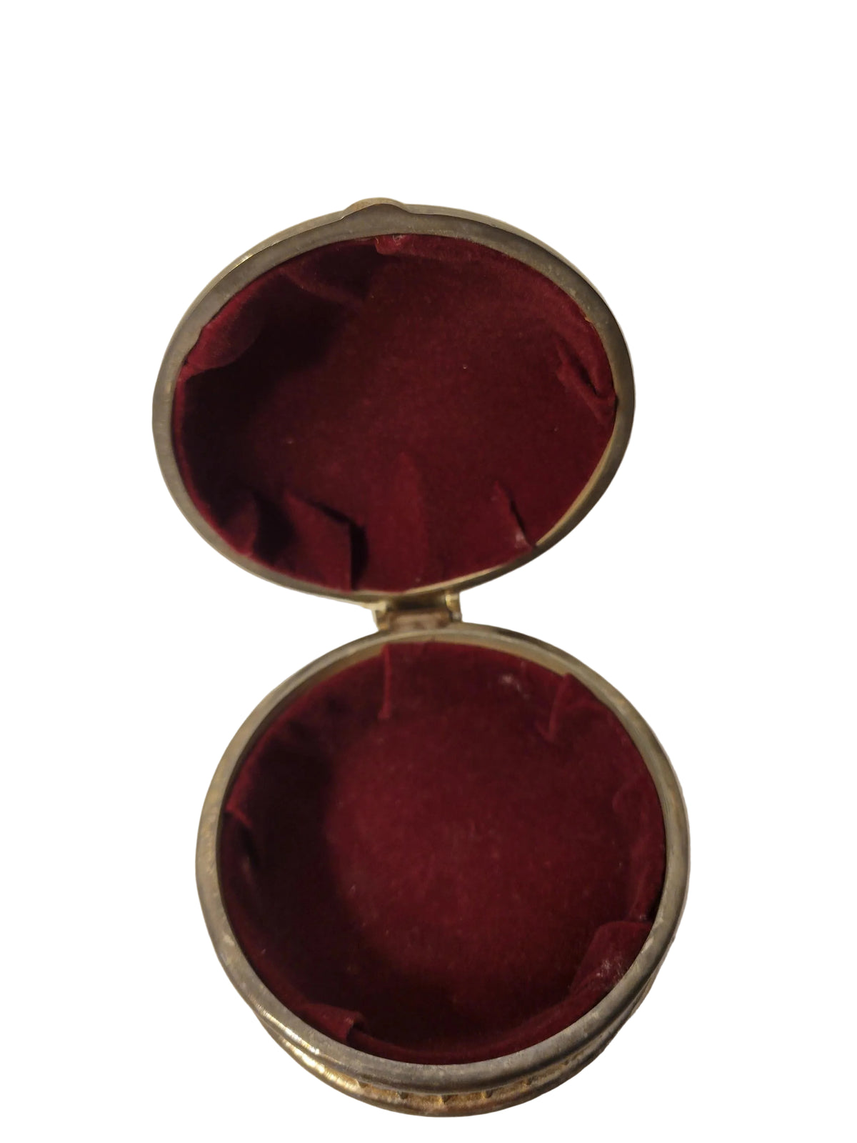 Personalized Jewelry Box -- ITEM #1625