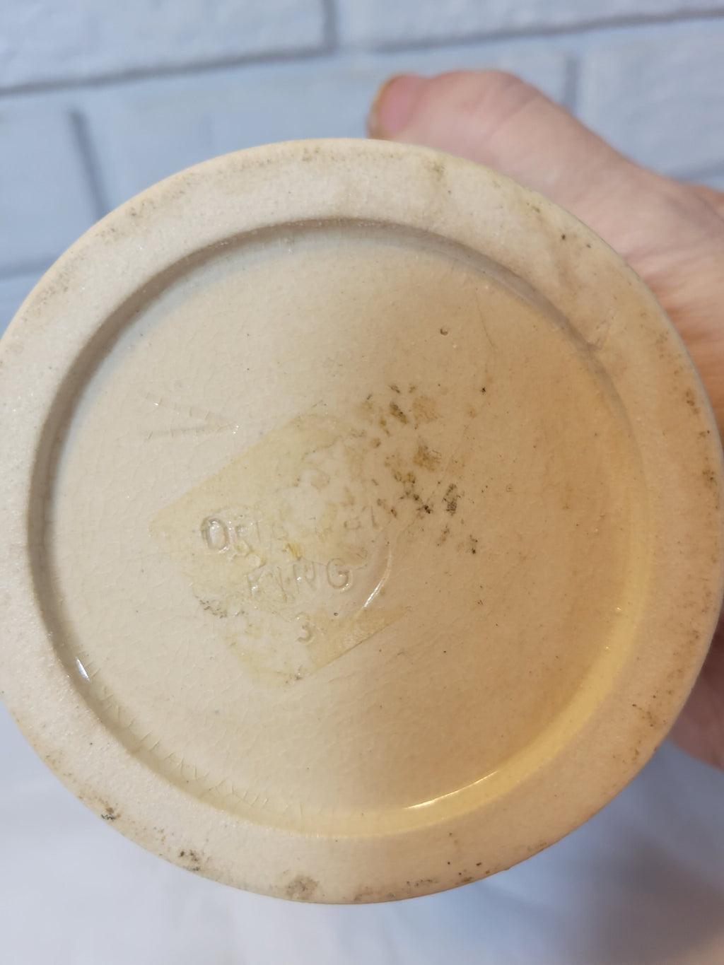 Original King 3 Beer Mug
