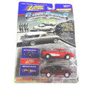 1957 Corvette Roadster & 1980 Corvette Aerovette; ITEM #166
