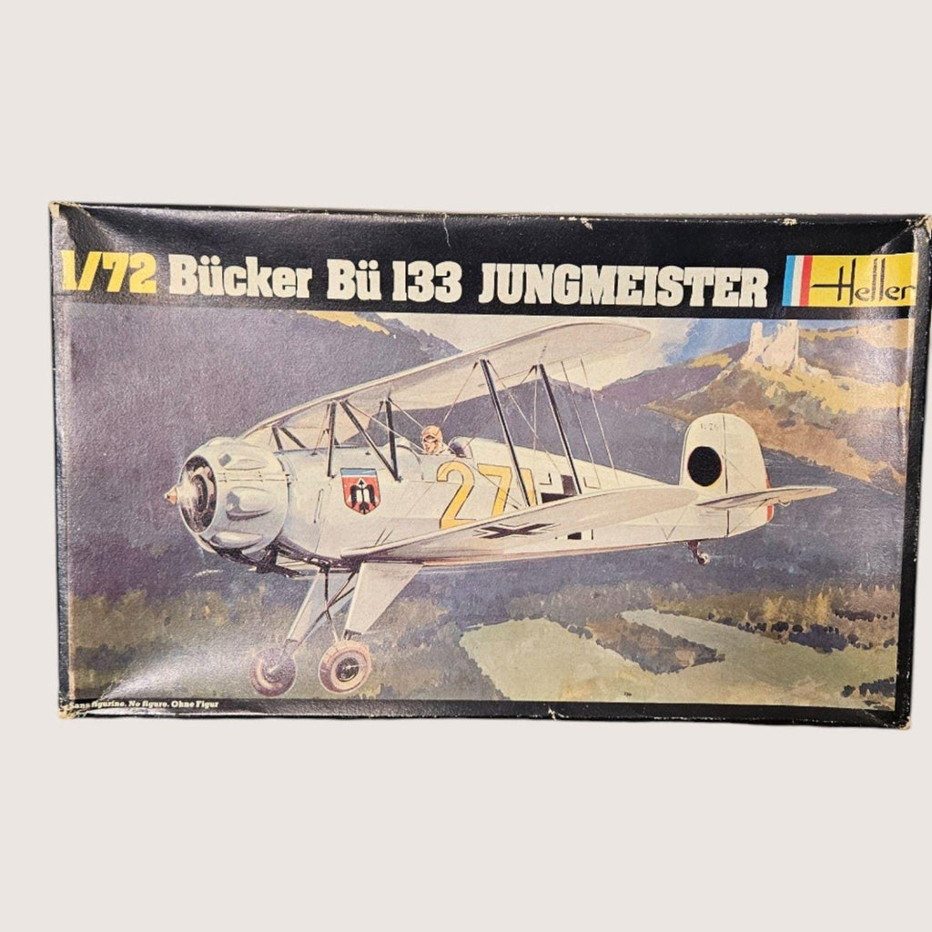 Buicker Bii 133 Junmaster -- ITEM #4047