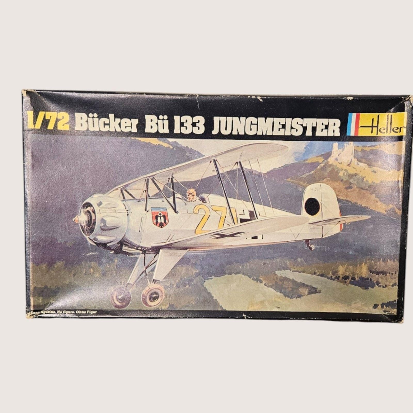 Buicker Bii 133 Junmaster -- ITEM #4047