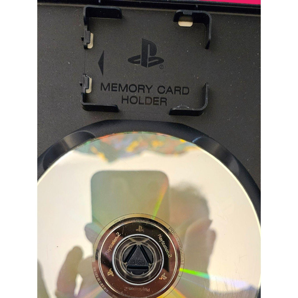 UFC Sudden Impact Game; Play Station 2 -- ITEM #3576