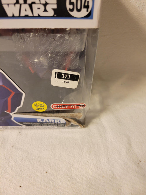 Funko Pop Star Wars #504 Karre -- ITEM #1590