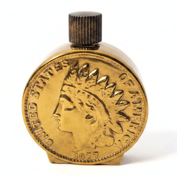 Vintage Avon Indian Head Penny Tribute -- ITEM #1580