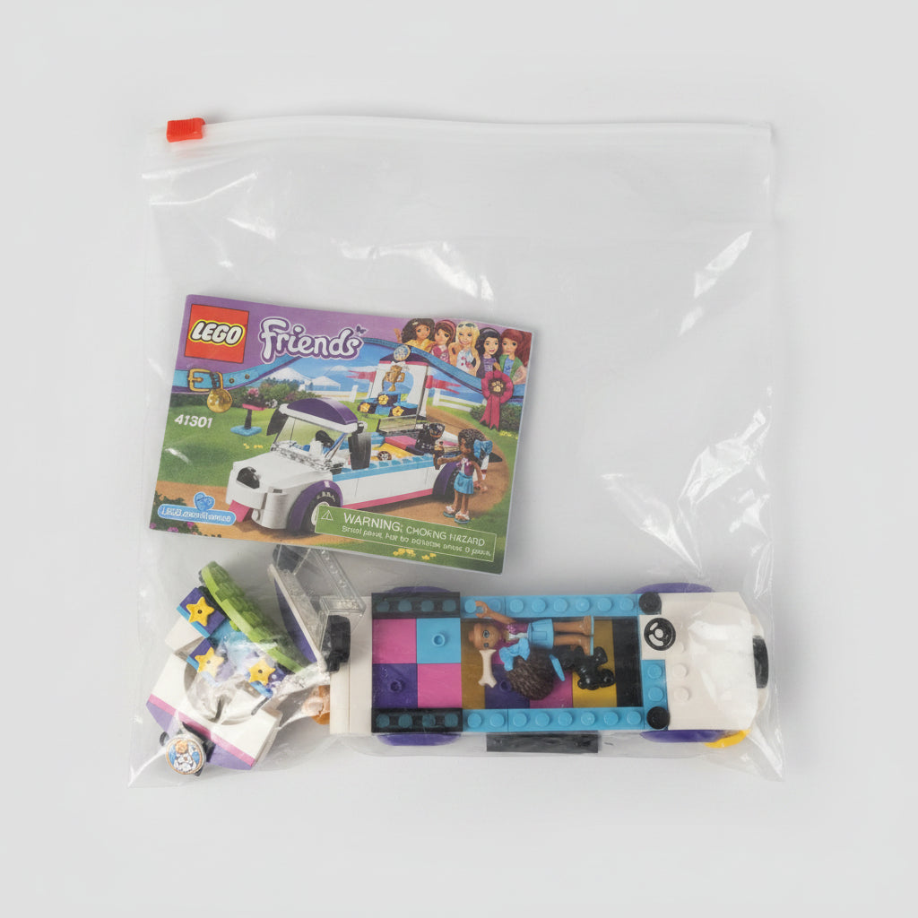 Lego Friends #41303 Puppy Playground.    ITEM #1883