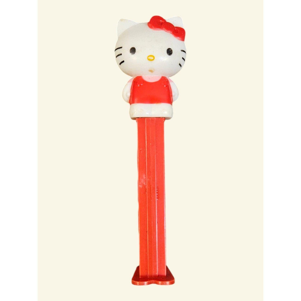 Hello Kitty PEZ Dispenser Collectible -- ITEM #3057