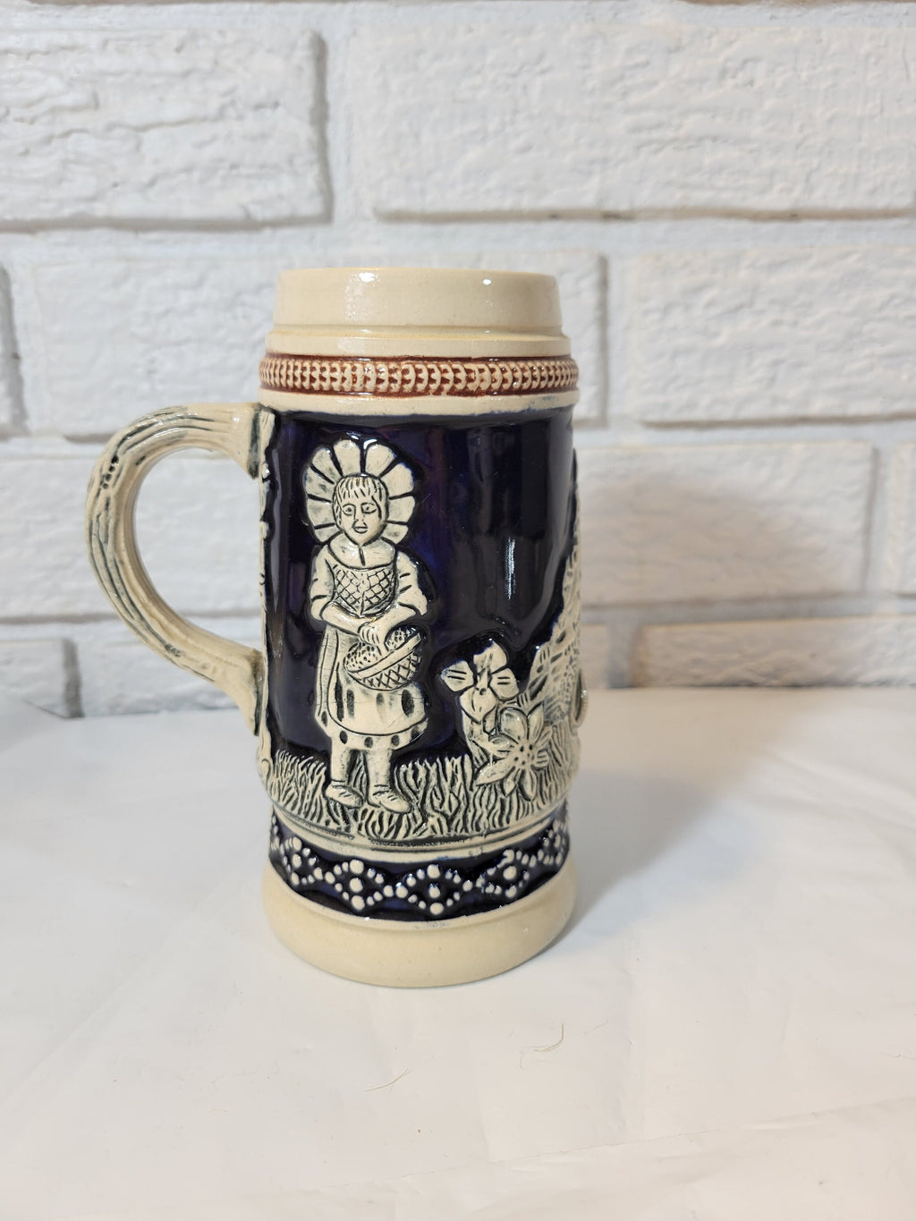 Original King 3 Beer Mug