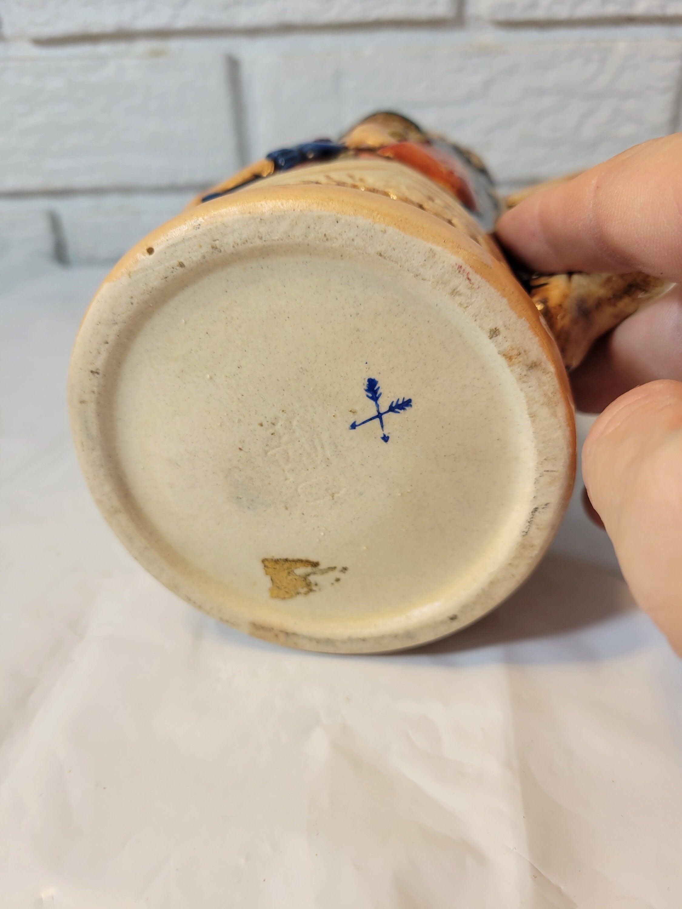 Vintage KMP Beer Mug -- ITEM #2007
