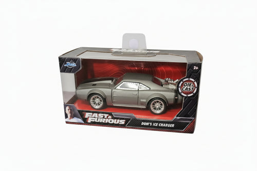Fast & Furious Dom's ICE Charger -- ITEM #3780