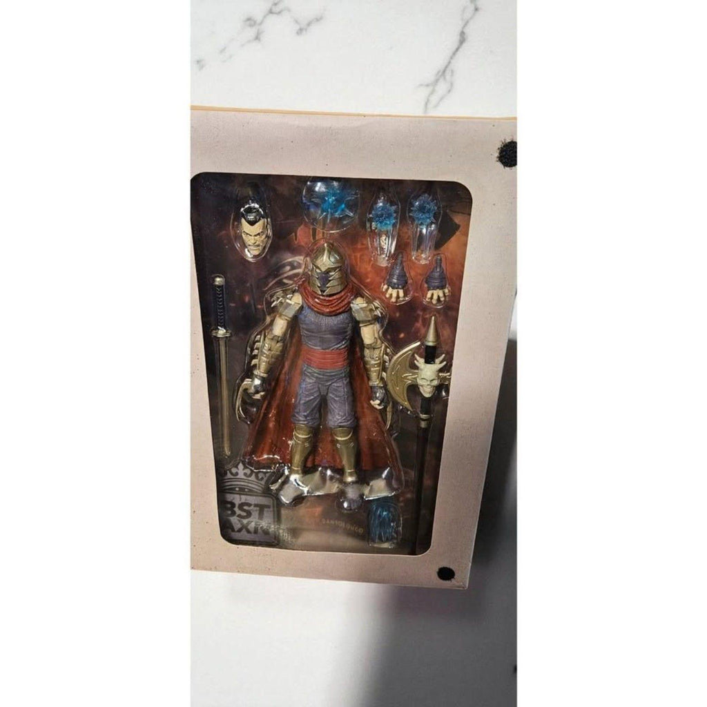 Teenage Mutant Ninja Turtles Shredder in Hell -- ITEM #3550