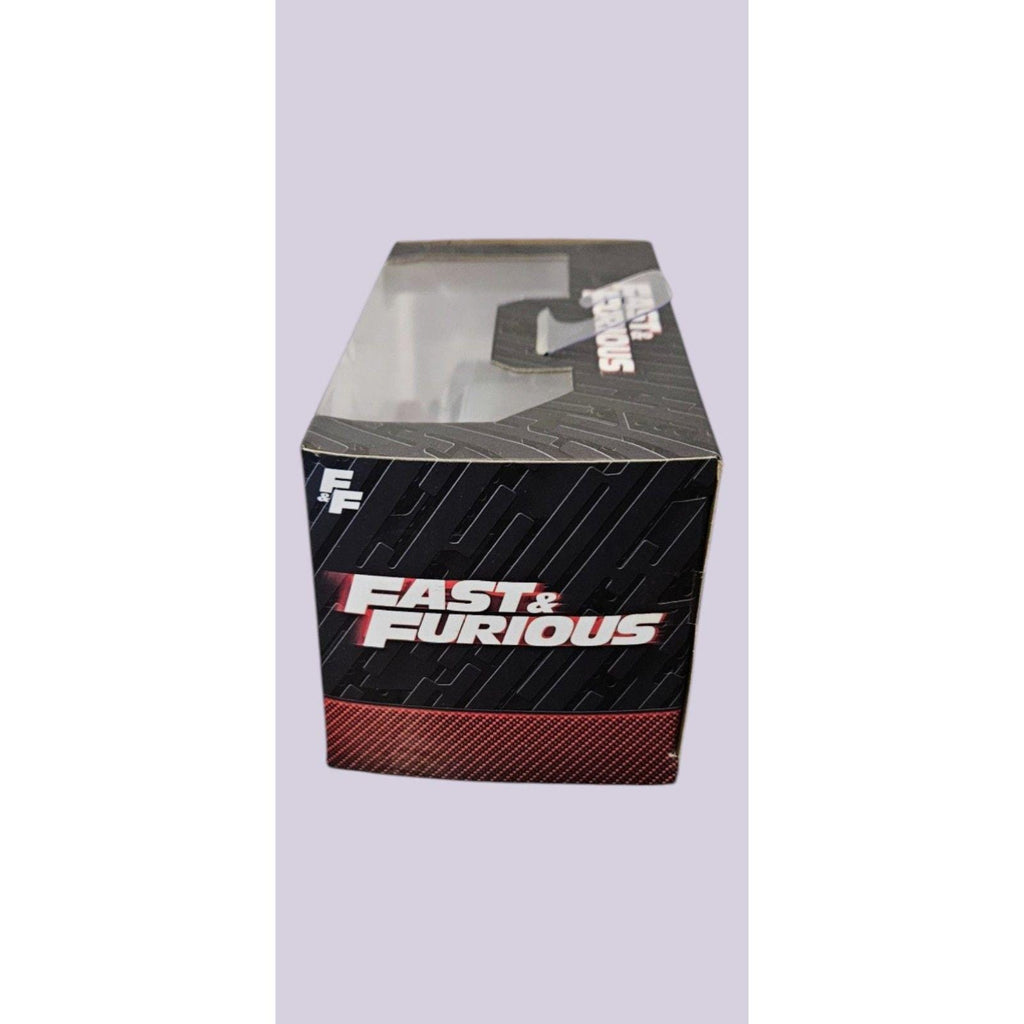 Fast & Furious Roman's Chevy Camaro -- ITEM #3378