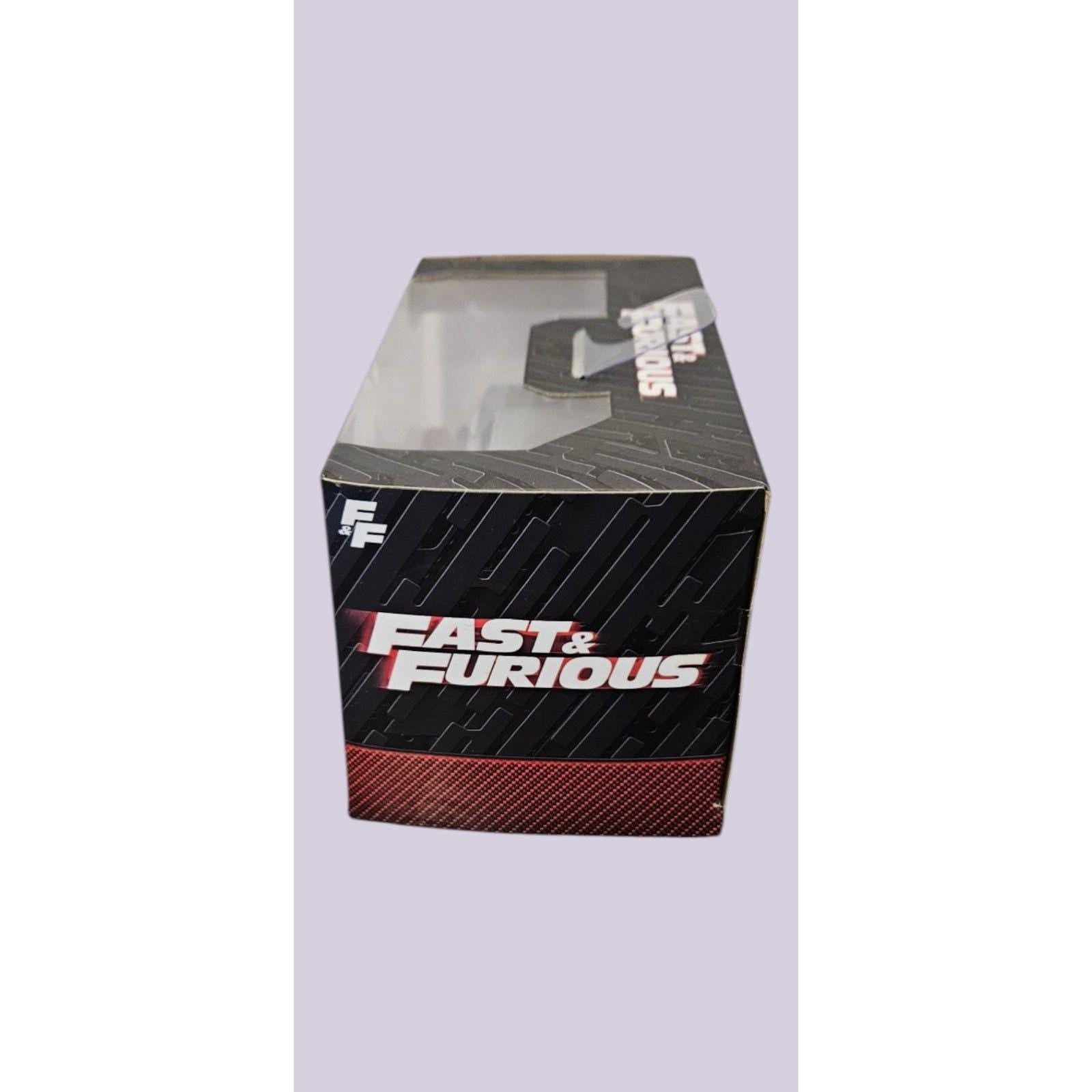 Fast & Furious Roman's Chevy Camaro -- ITEM #3378