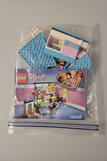 Lego Friends #41328 Stephanies Bedroom.  ITEM #1897