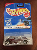 Hot Wheels 1996 First Editions #11 of #12 Models -_ ITEM #2068