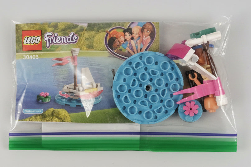 Lego Friends #30403 Olivia's Remote Control. ITEM #1896