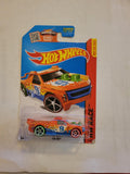Hot Wheels Race Fig Rig -- ITEM #1534