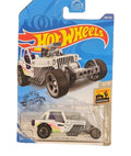 Hot Wheels Baja Blazers '42 Willys MB Jeep -- ITEM #3256