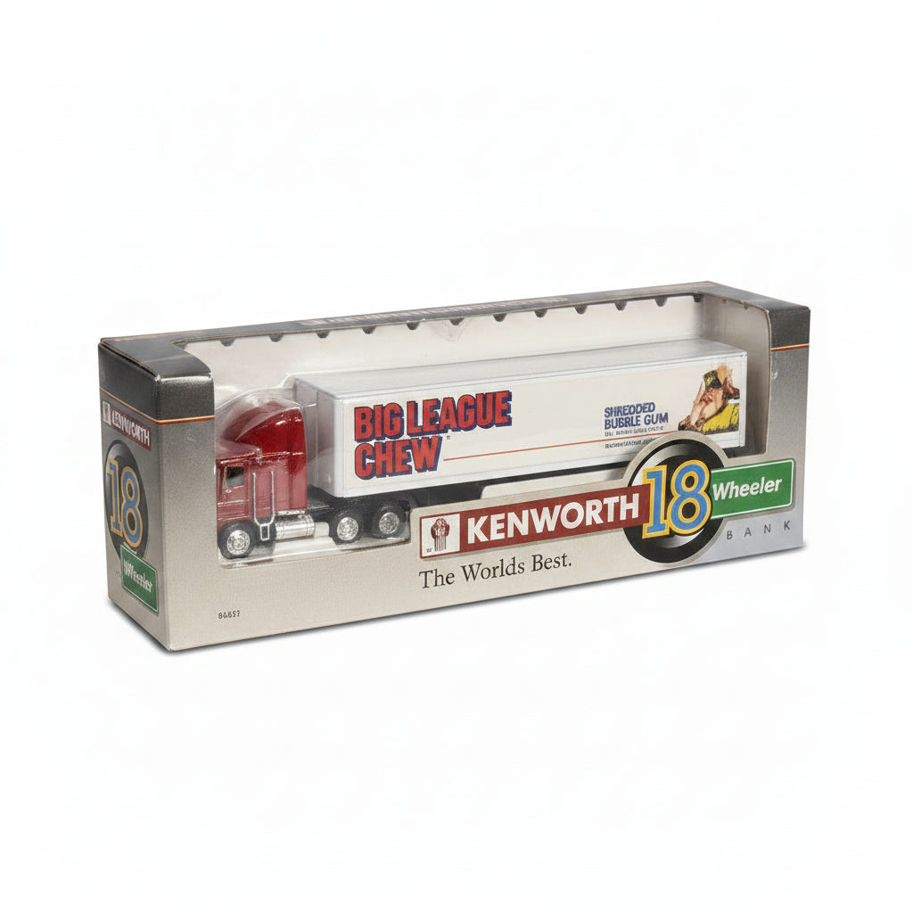 Vintage Collectible Die Cast Metal Bank -- ITEM #3219