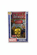 Funko Pop Comic Covers Iron Man #28 -- ITEM #1611