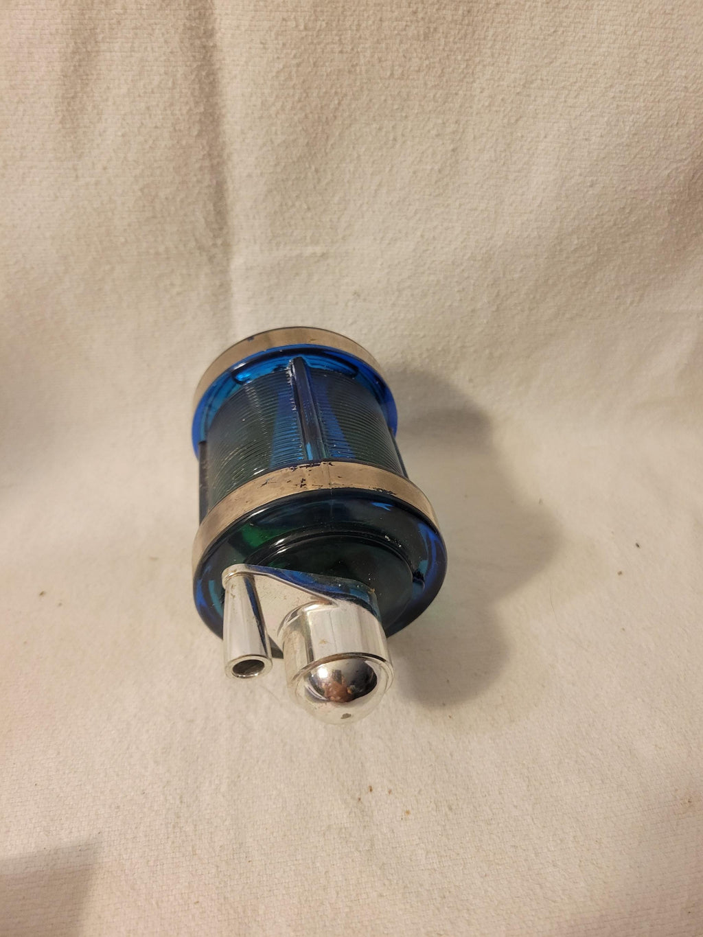 Vintage Avon The Angler Windjammer Aftershave -- ITEM #1595