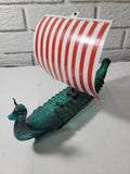 Avon For Men Viking Discoverer Wild Country After Shave Decanter -- ITEM #1554