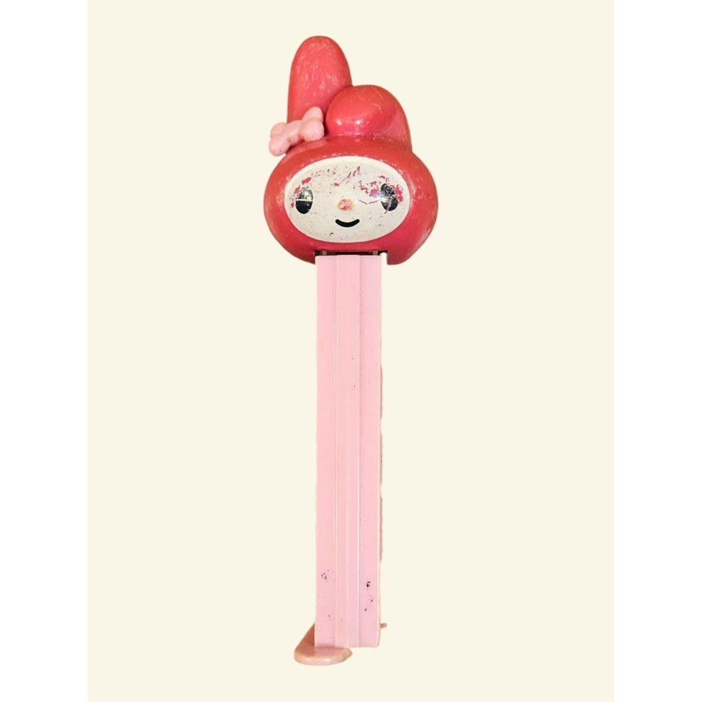 Hello Kitty My Melodie PEZ Dispenser -- ITEM #3059