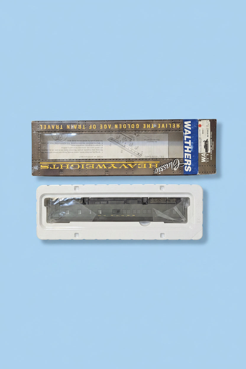 Walthers Classic Heavy Weights Pullman -_ ITEM #3027